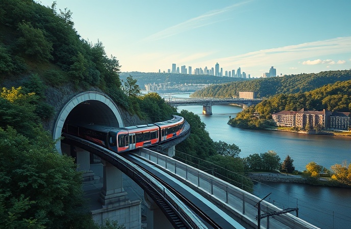 Alstom, Montréal Metro: Urbalis GoA4 & Network Expansion Insights