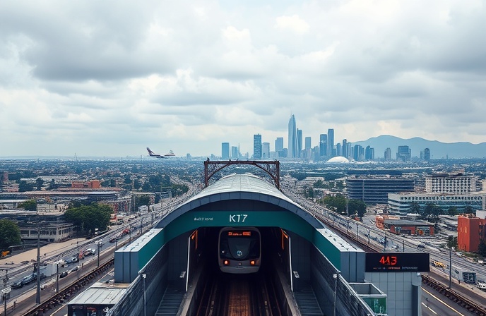 LA Metro’s K Line: Ridership Surge & System-Wide Challenges