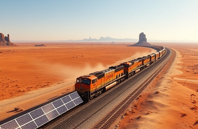 BNSF Sustainability Awards 2025: Rail’s Sustainable Future in North America