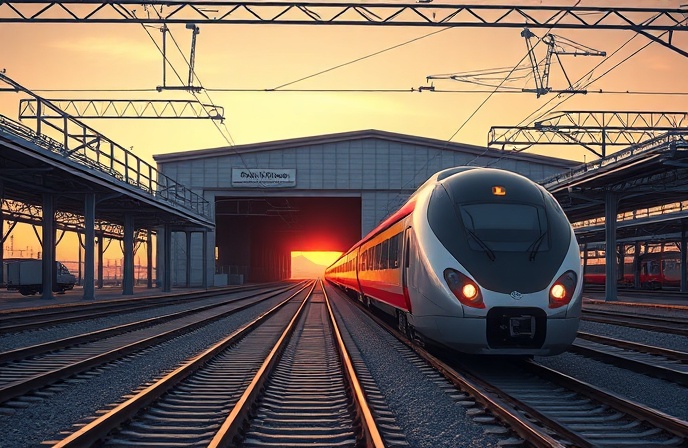 Virgin Trains’ London-Europe Rail Expansion: ORR Approval & Alstom Trains