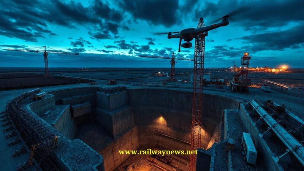 CPK Launches 6-km Tunnel and Rail Hub Tender in Poland