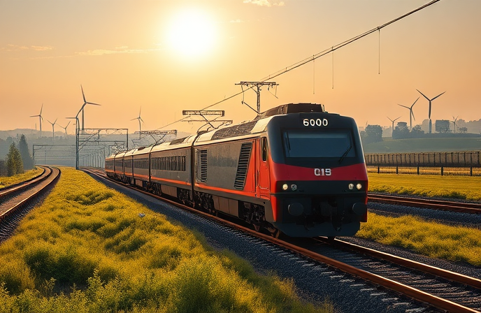 DB Cargo’s Vectron ATO/RTO: Future of European Rail Freight