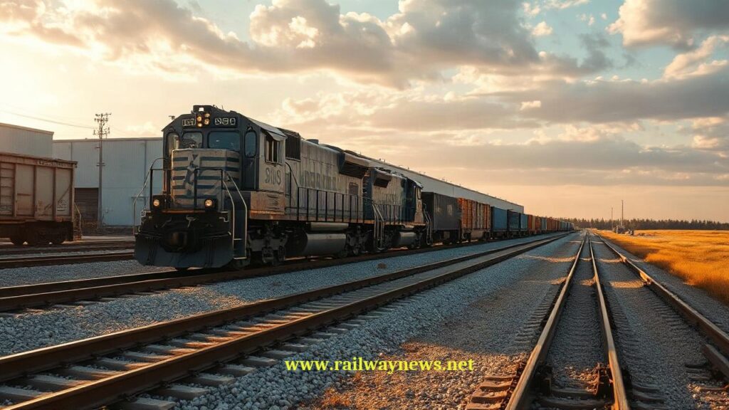 NCRR Awards $250K Grant for Atlantic Packaging Rail Spur