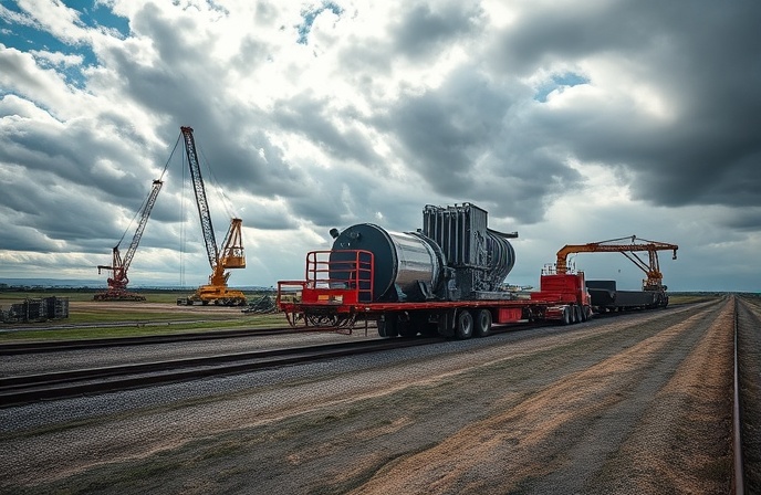 Watco Logistics Acquires Colossal Transport – Rail Project Cargo Expansion