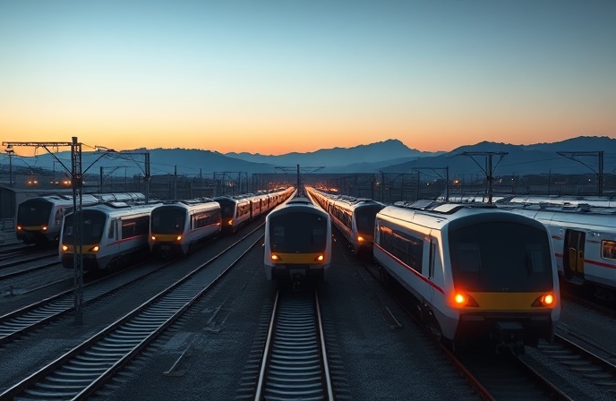 FS Italiane’s ERTMS Rollout: Rail Modernization in Italy