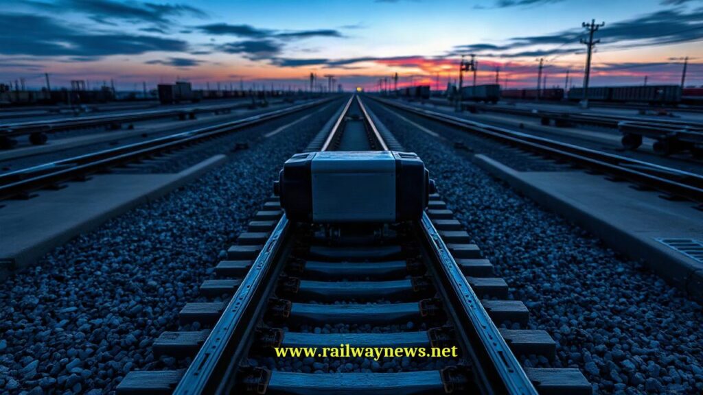CSX Upgrades 42 Switches at Queensgate Yard in Cincinnati