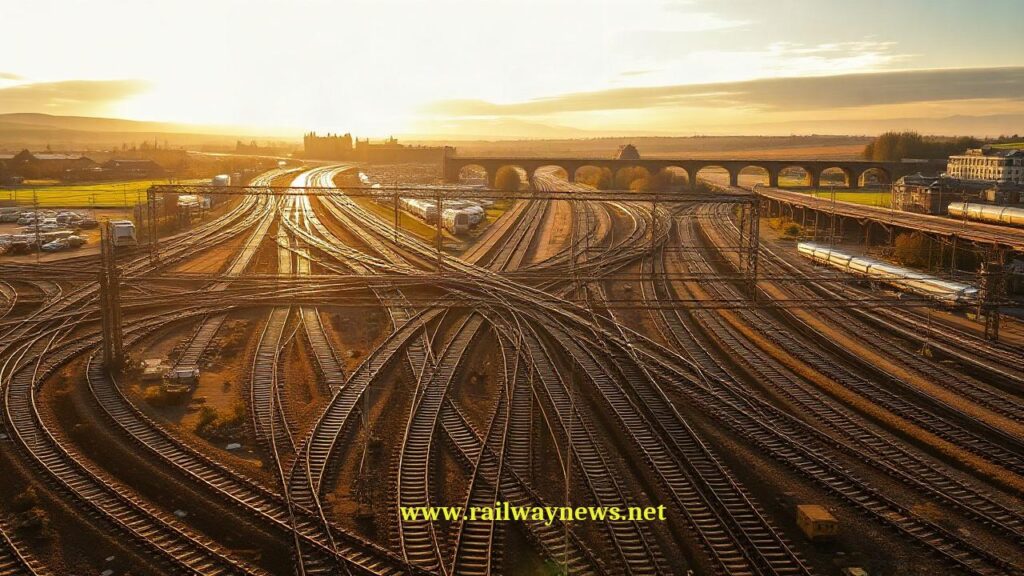 United Kingdom Expands Rail Market to $185B by 2034