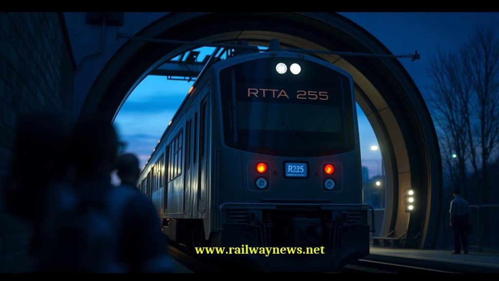 MTA Orders Hybrid Locomotives: Subway Modernization Advances