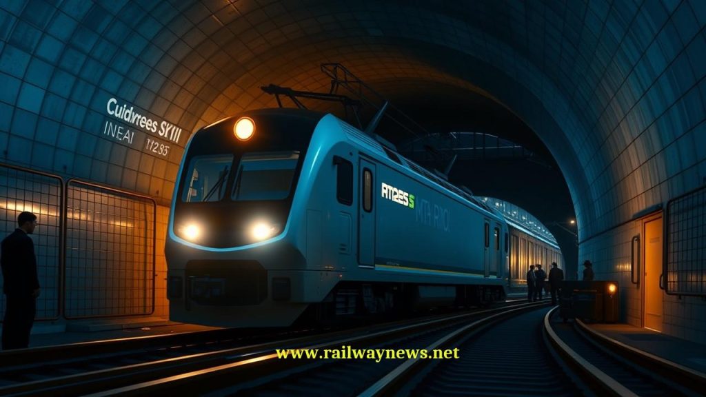 Wabtec Secures $386M MTA Deal: Hybrid Locos to Modernize Fleet