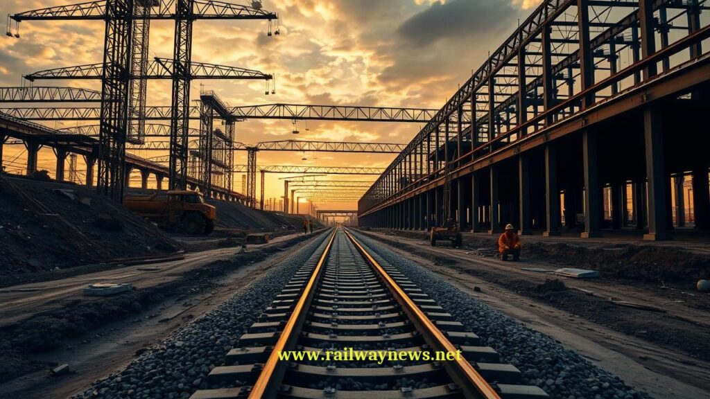 VIA Rail Launches CA$357M Montreal Maintenance Facility