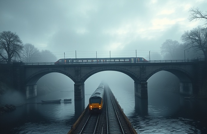 Network Rail: AI-Generated Image Causes Rail Disruptions & Delays