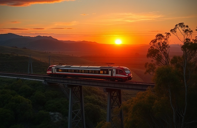 Queensland Rail O&M: Digital Connectivity Boosts Passenger Rail Experience
