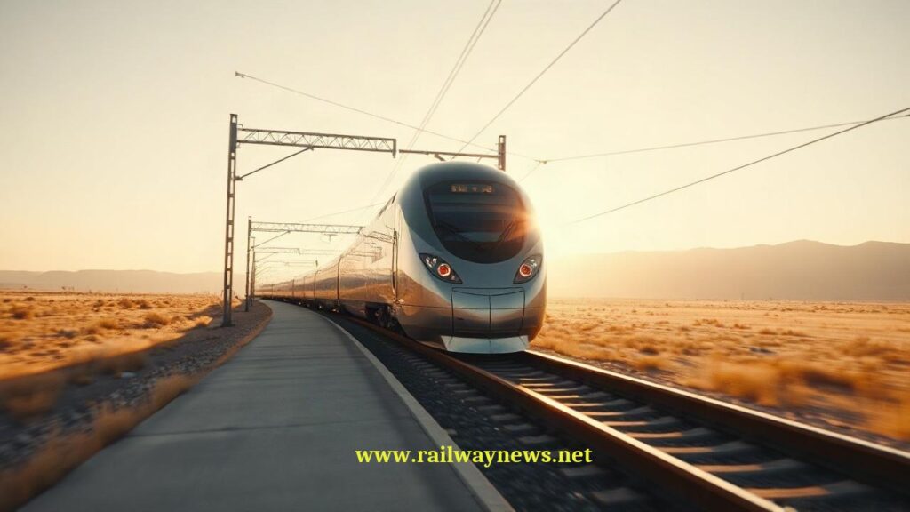 California HSR Opens Review For Two Maintenance Sites