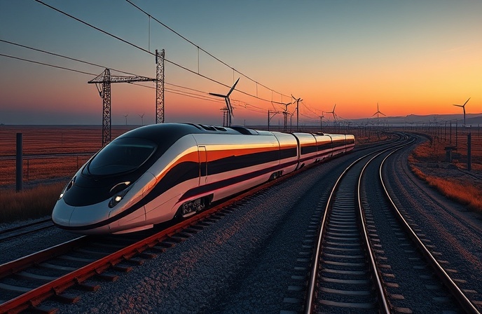 Huawei’s Rail Digitalization: ECRL Malaysia & Astana LRT Insights