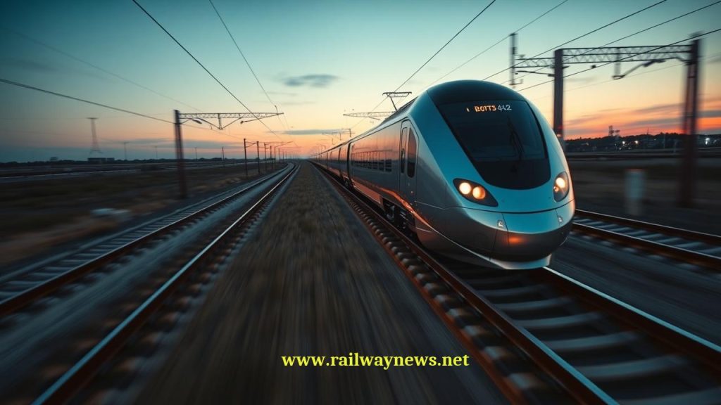 Rail Baltica: CCS System Procurement Enters Final Stage