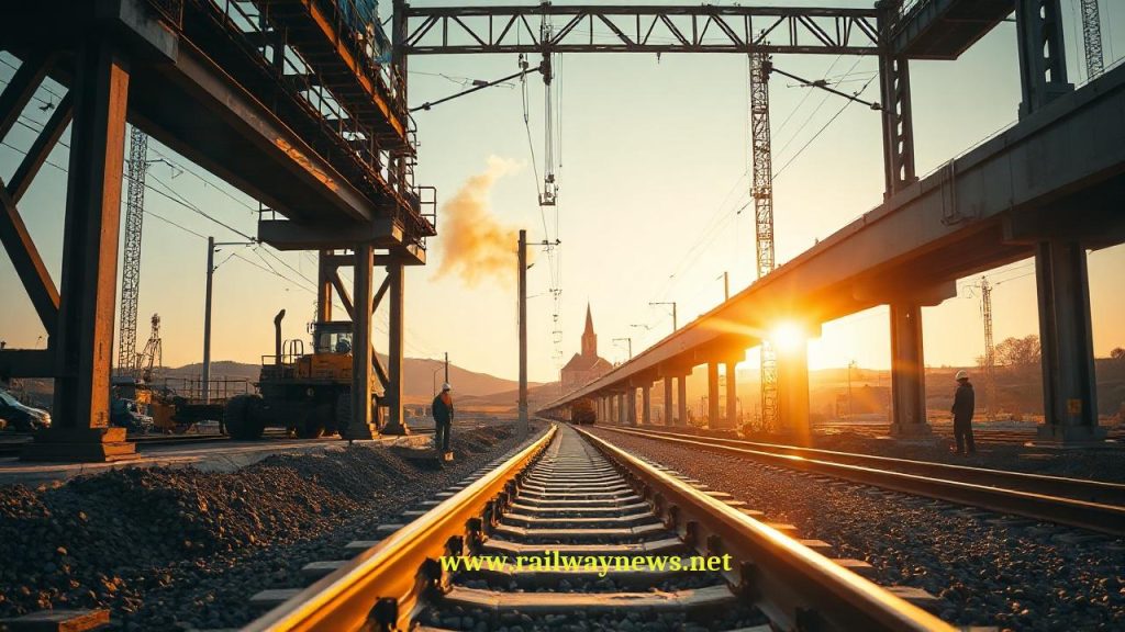 Rail Baltica Confirms 267 km Construction-Ready Status