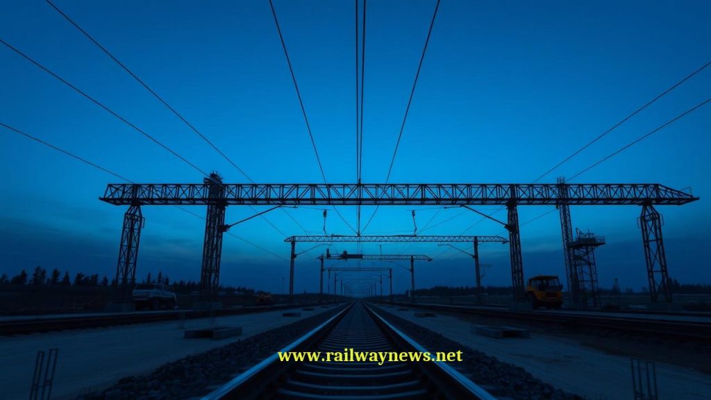 Rail Baltica Confirms Draft Interface Spec by Year-End