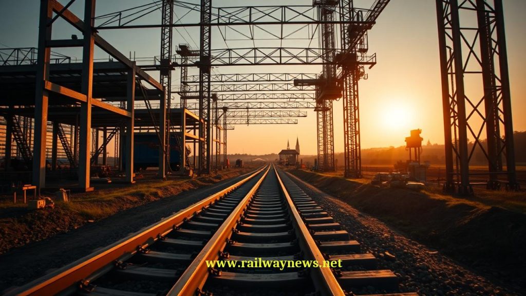 Rail Baltica Secures €1.13 Billion Materials for Baltic Corridor