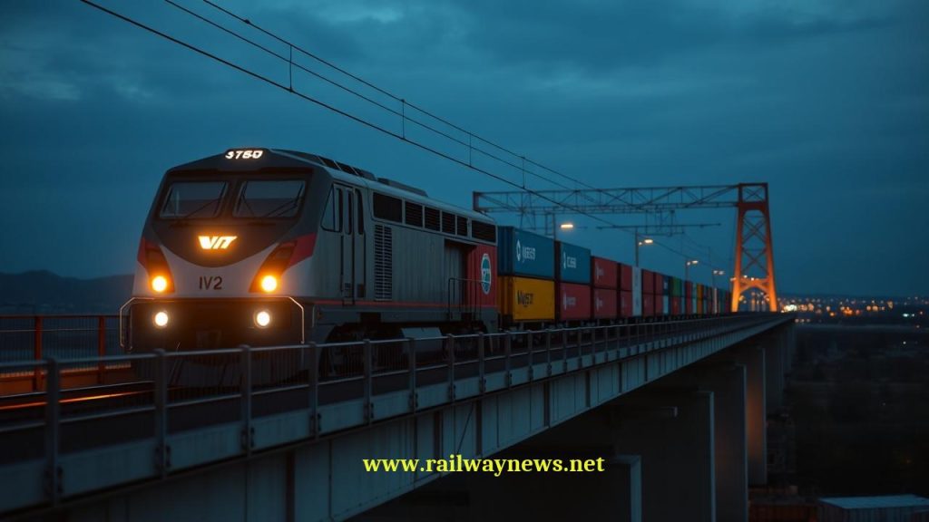 North Macedonia Secures €20.9M EBRD Loan for Rail Upgrade