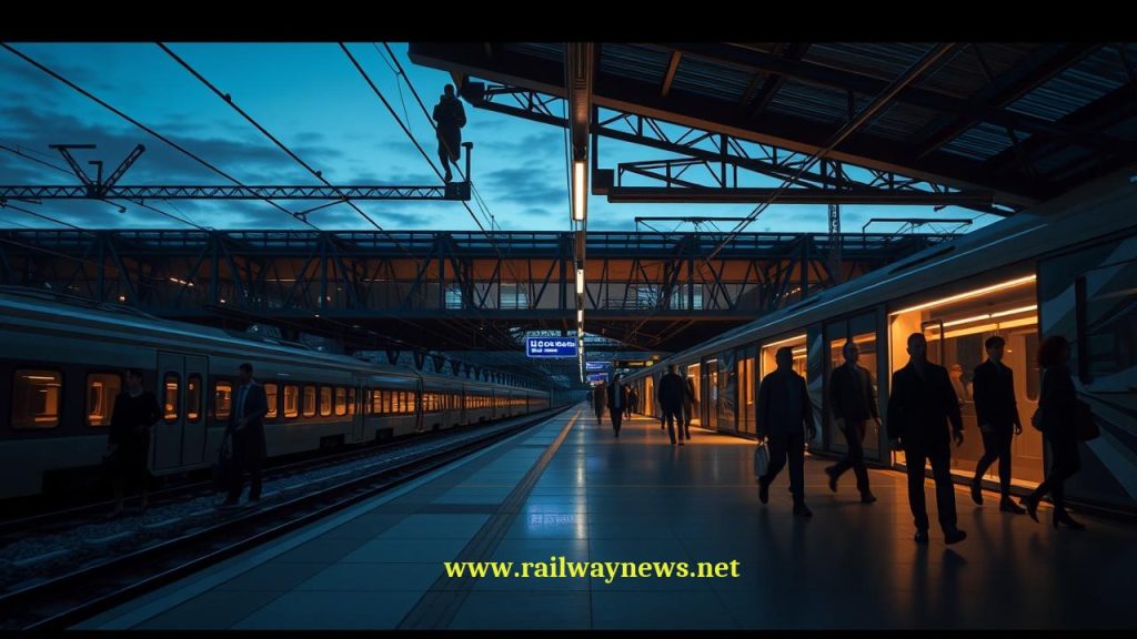 Rail Industry: DEI Push to Attract Female Talent