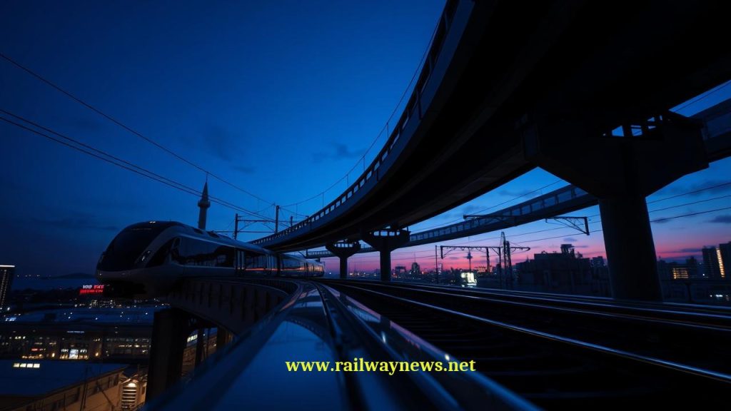 OmniTRAX & Bohr: New Leaders Emerge Amid Rail Industry Shift