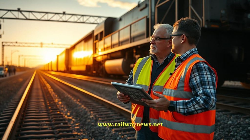 Rail Mentor Awards Opens Nominations March 31 North America