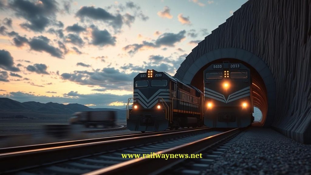 Cummins: Funding Strategy, Not Tech, Drives Rail Modernization