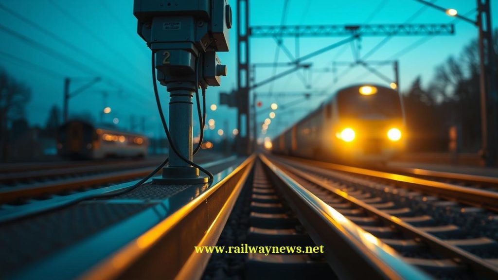 Croatia’s HZ Infrastruktura: €17.1M Rail Safety System Unveiled