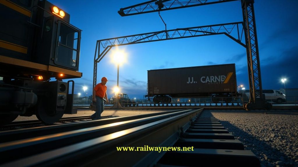 Corman Rehab: Rain Carbon Scale Restored, Extends Life 15 Years