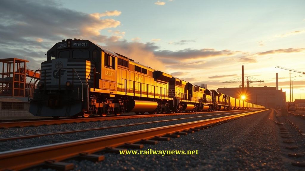 Kansas Invests $11.2M in Rail: Boosting Freight & Economy