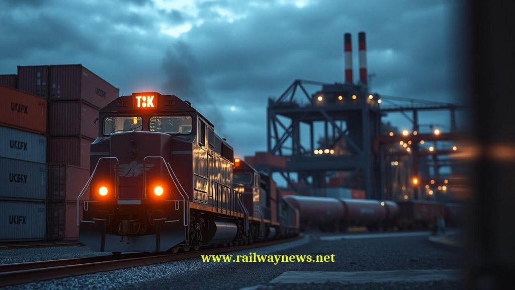 Canada Rail: $4.5B Investment Fuels Record Safety, Jobs Surge