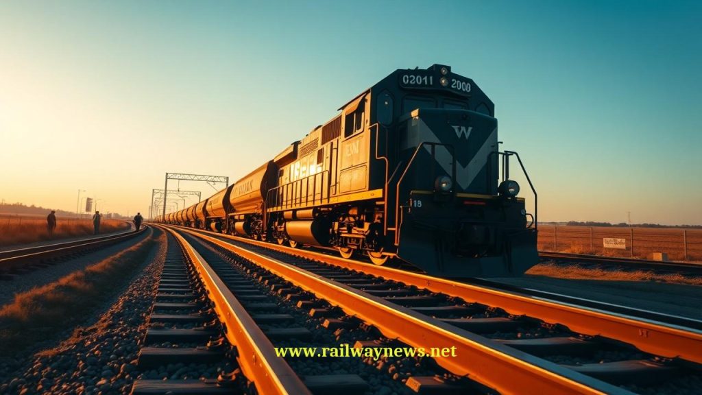 Rail Unions Reports CPKC Wage Dispute Mediation US