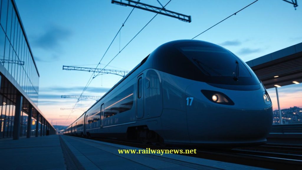 Awards Reveal: US & UK Rail Tech Leaders Drive Decarbonisation