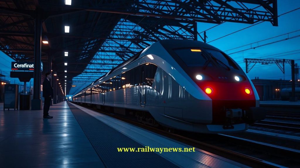 Norfolk Southern Exec Named Railway Woman Amid Merger Review