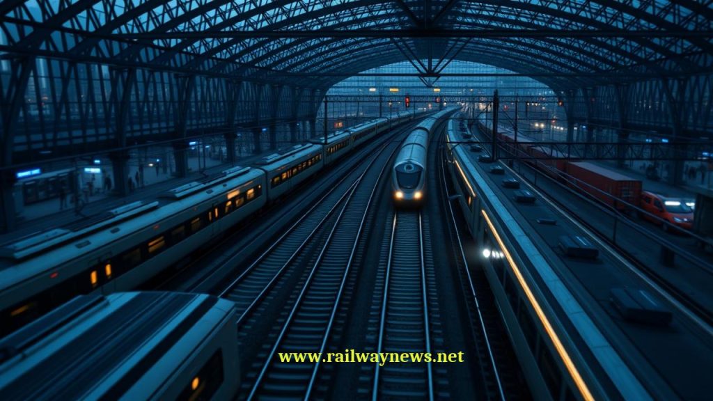 UK Rail Freight Group Warns: Railways Bill Threatens Sector Growth