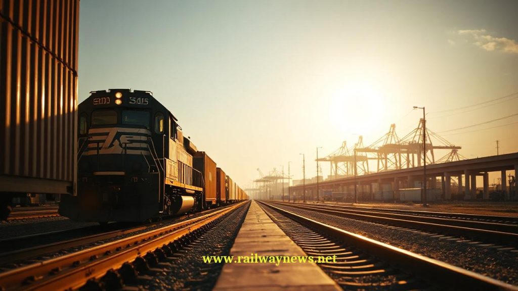 Ray-Mont Logistics Launches Rail-Served Terminal at Mobile