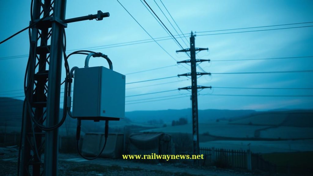 RB Rail Launches Technical Review Rail Baltica Energy BESS Latvia Lithuania