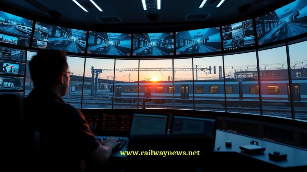 DB & Alstom: Remote-Controlled Train Shunting Trial Success in Germany