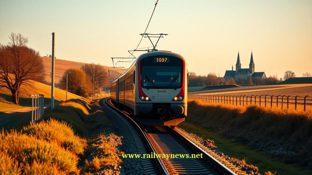 Renfe Alquiler Signs Leo Express 15-Year Lease Prague-Munich