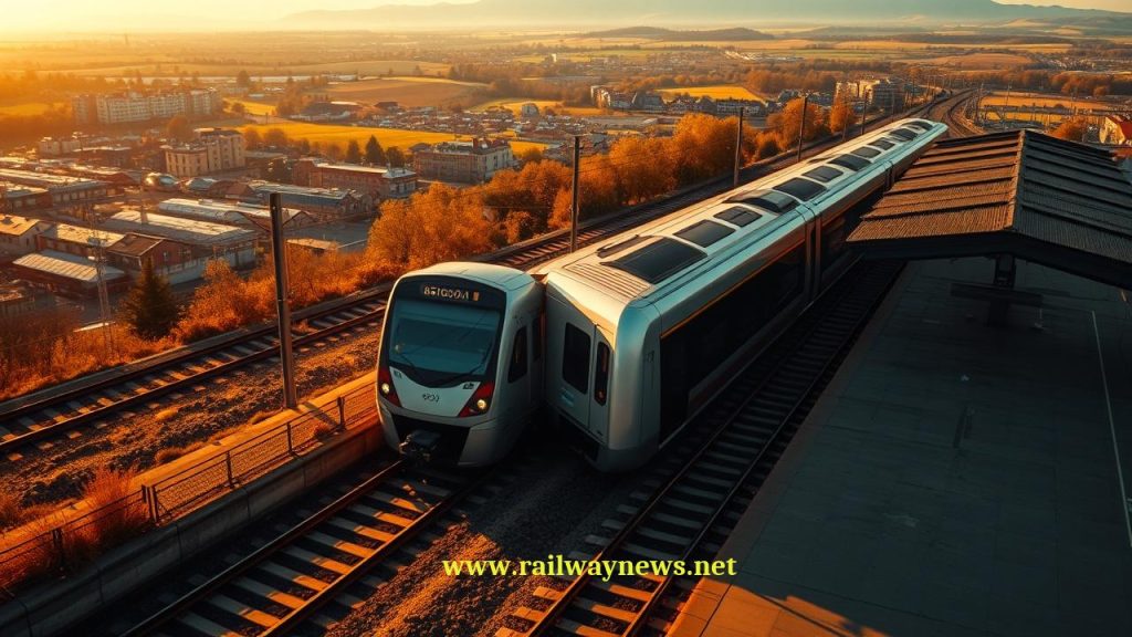 Renfe Delivers First 5 High-Capacity Trains Madrid by Summer