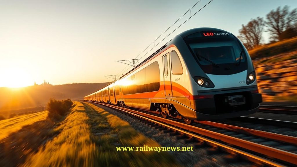 Renfe Group Secures EUR 17.5 Million Prague-Munich Contract