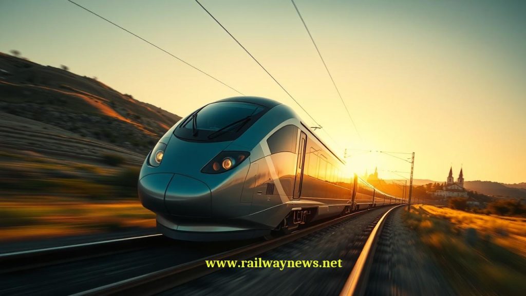 Renfe Launches €1.8B Tender for 40 High-Speed Trains in Spain