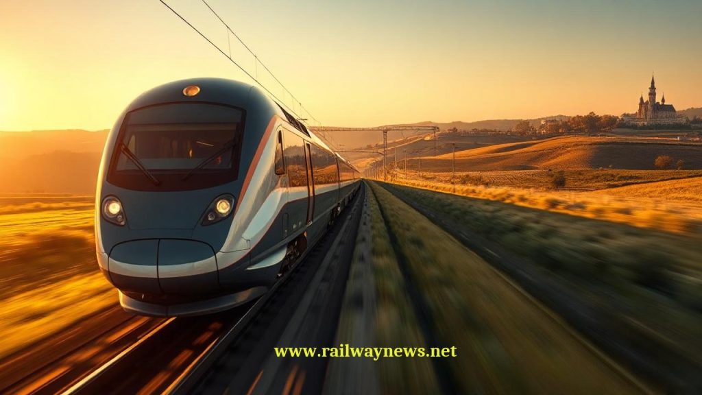 Renfe Launches €4.14 Billion High-Speed Train Tender Spain