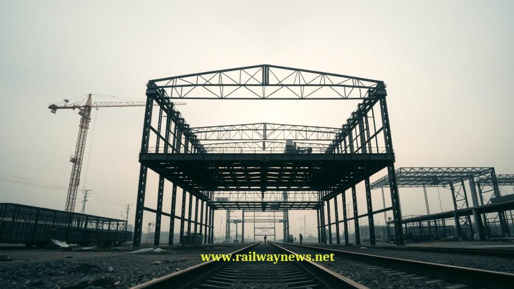 Renfe Launches €42.7M Tender for Móstoles Depot Madrid