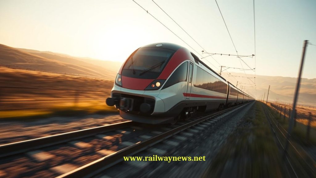 Renfe Launches High-Speed Services Madrid-Andalusia Feb 17