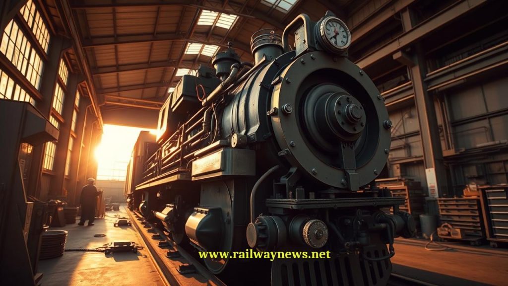 Renfe Mitsubishi Launches European Traction Motor Hub Madrid