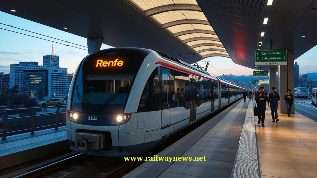 Renfe Secures €500M EIB Loan: Boosts Catalonia Rail Fleet