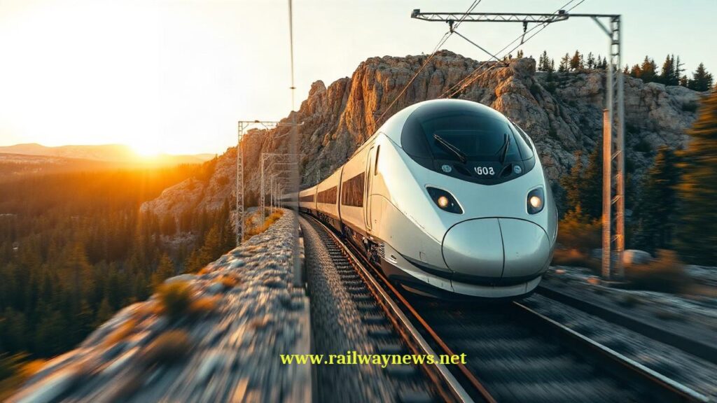 PBO Reports $113B Quebec-Toronto High-Speed Rail Cost