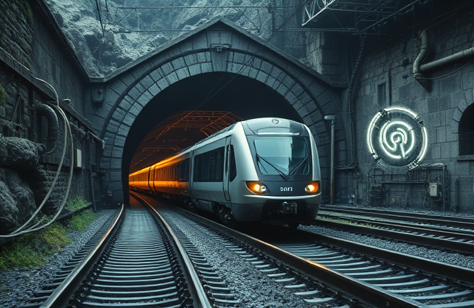 Project Reach: Britain’s Rail Infrastructure Upgrade & Connectivity