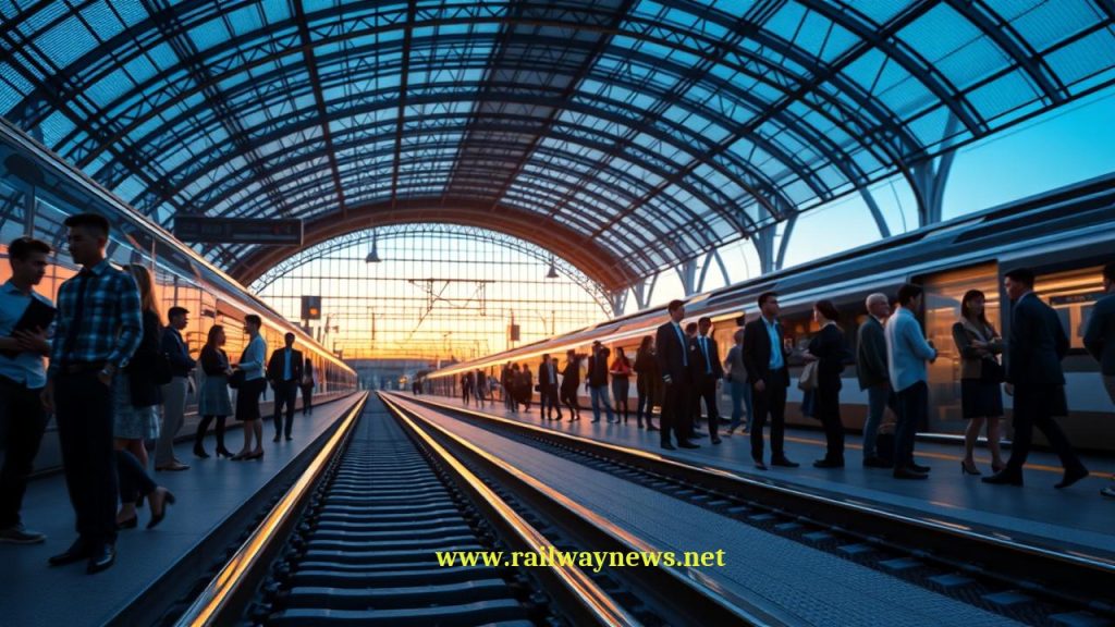 Rail Industry Seeks Rising Stars: Nominations Now Open